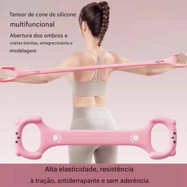 FitFlex – Defina Seus Braços e Costas com Exercícios Simples e Eficazes! - SOULFITT