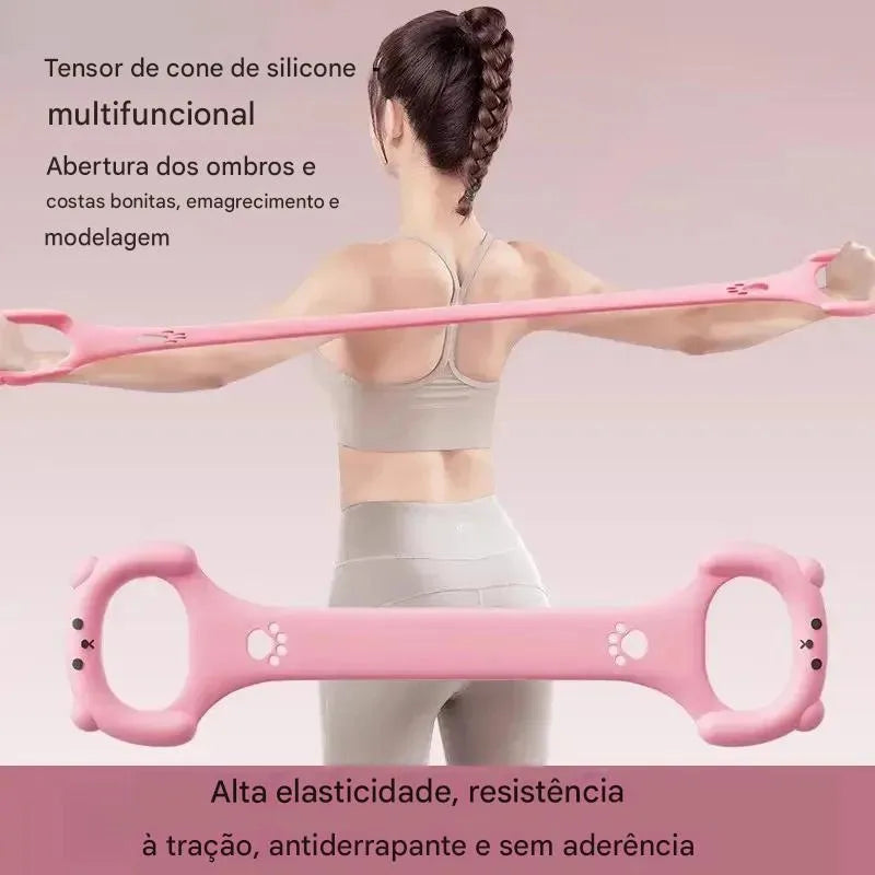 FitFlex – Defina Seus Braços e Costas com Exercícios Simples e Eficazes! - SOULFITT