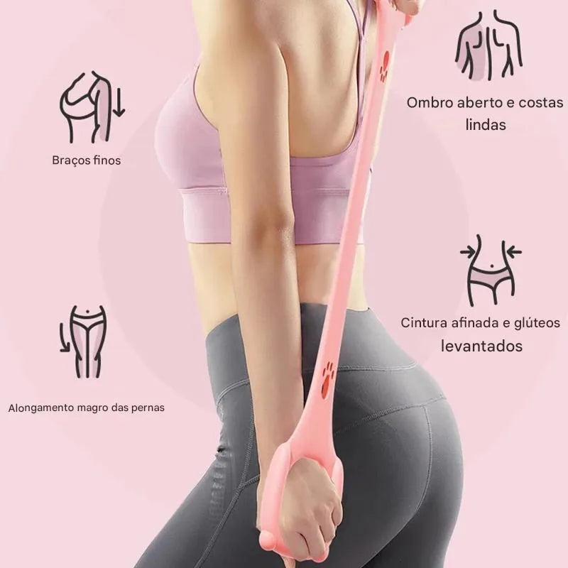 FitFlex – Defina Seus Braços e Costas com Exercícios Simples e Eficazes! - SOULFITT