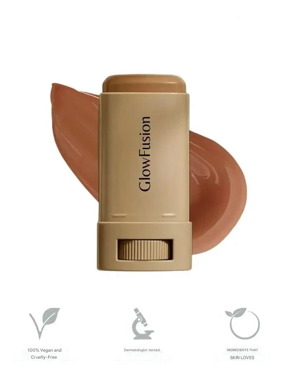 GlowFusion™: The Secret to Radiant, Natural-Looking Skin in 30 Seconds + Free Gift