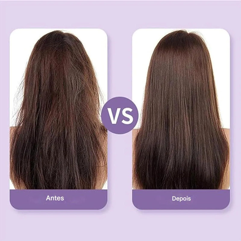 MiniHair Glow – Cabelos Perfeitos em Qualquer Lugar! - SOULFITT