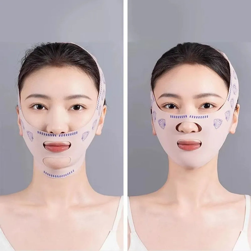 FaceLift Pro: Suavize Rugas, Reduza a Papada e Modele o Rosto sem Cirurgia! - SOULFITT