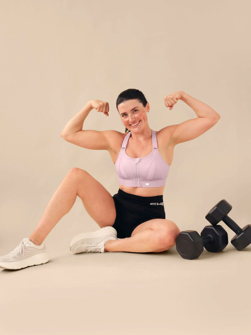 Transforme Seu Treino com o PowerFit: Suporte Máximo, Conforto Incomparável! - SOULFITT