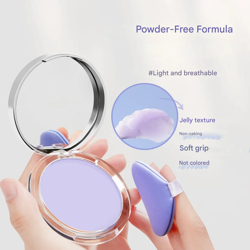 Lavender Translucent Powder - Real-Life Photoshop