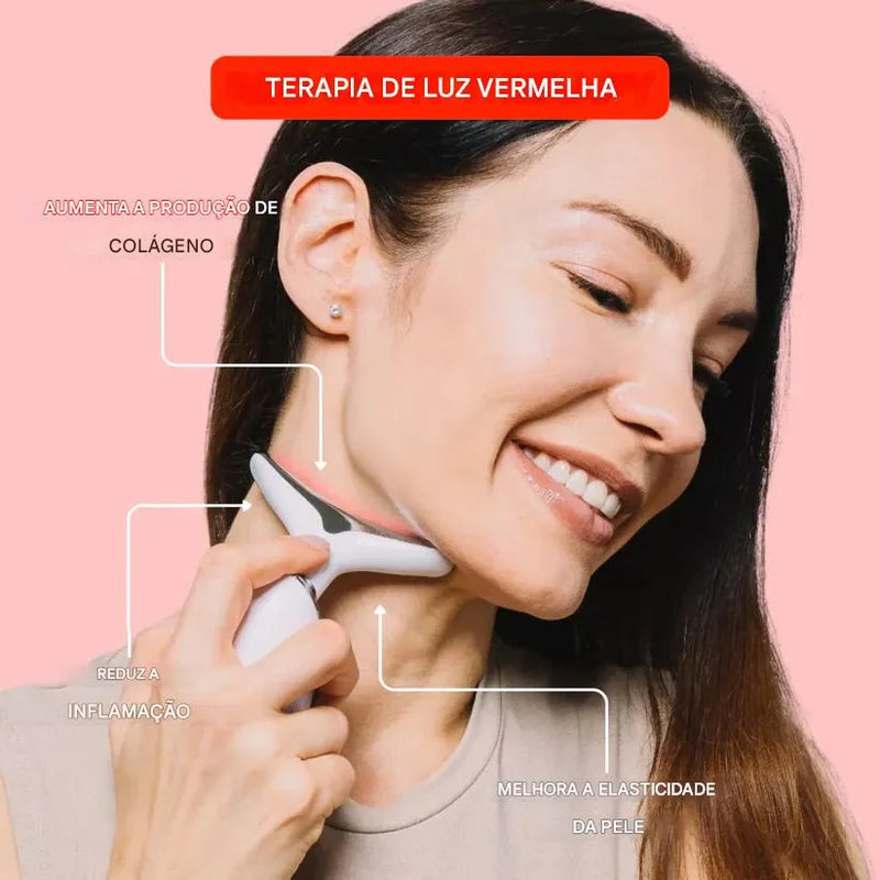 Transforme Sua Pele com o GlowLift Pro + Brinde Exclusivo - Só por HOJE! - SOULFITT