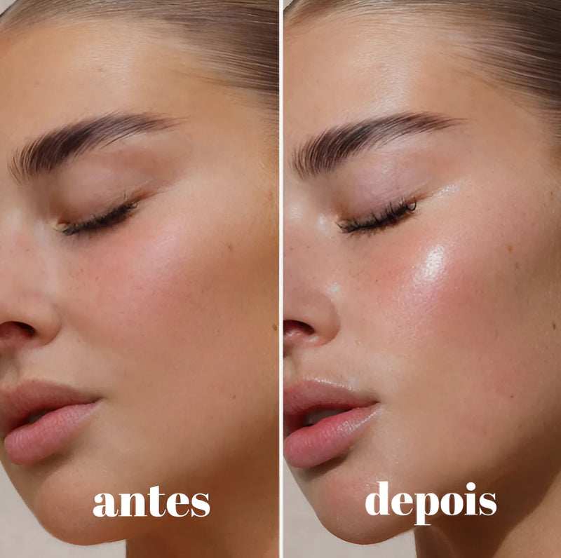 Colágeno Glow: O Segredo para uma Pele Radiante e Rejuvenescedora! - SOULFITT