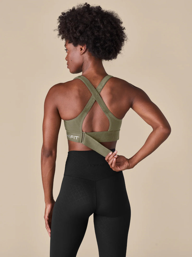 Transforme Seu Treino com o PowerFit: Suporte Máximo, Conforto Incomparável! - SOULFITT