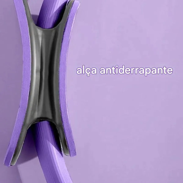 PowerRing Fit – Tonifique, Modele e Fortaleça Seu Corpo em Qualquer Lugar!" - SOULFITT