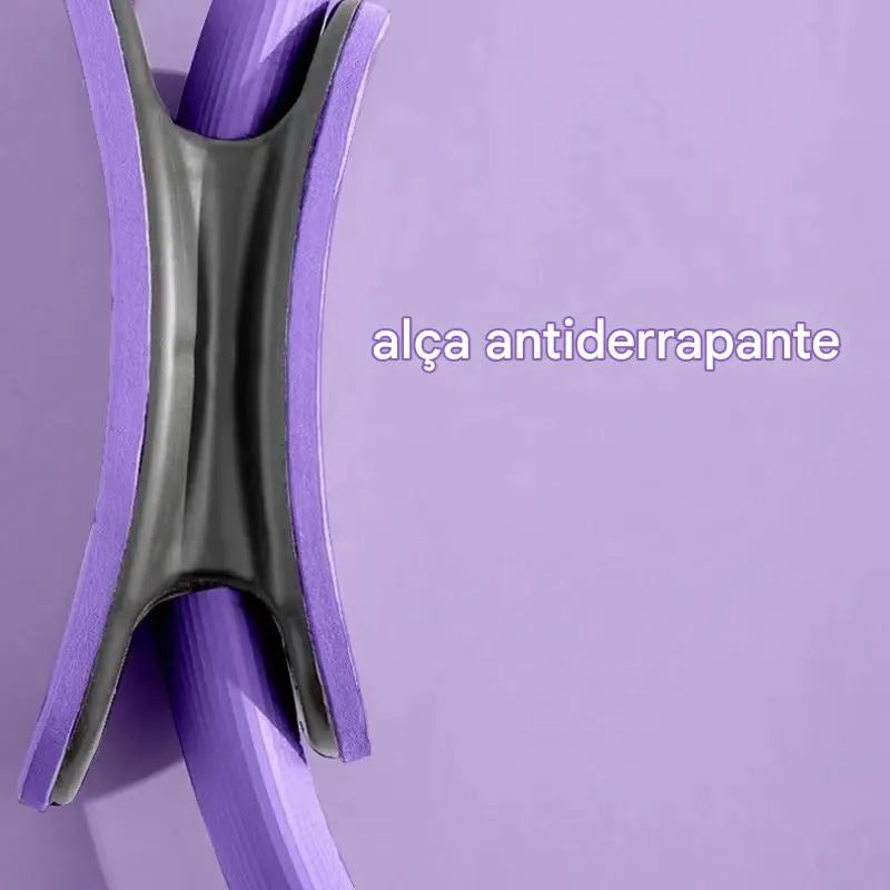 PowerRing Fit – Tonifique, Modele e Fortaleça Seu Corpo em Qualquer Lugar!" - SOULFITT