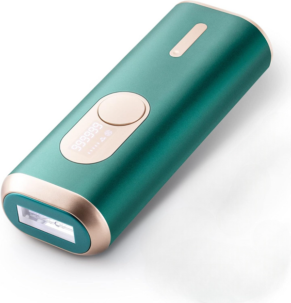 Depilador a Laser de Safira - SOULFITT