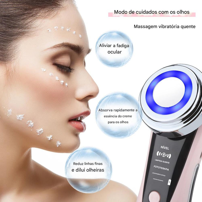 GlowLift Pro – Rejuvenesça Sua Pele e Revele Sua Melhor Versão! - SOULFITT