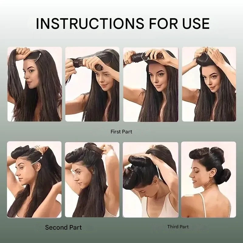 Wake up with perfect curls without heat or damage – CachoFácil + Free Gift