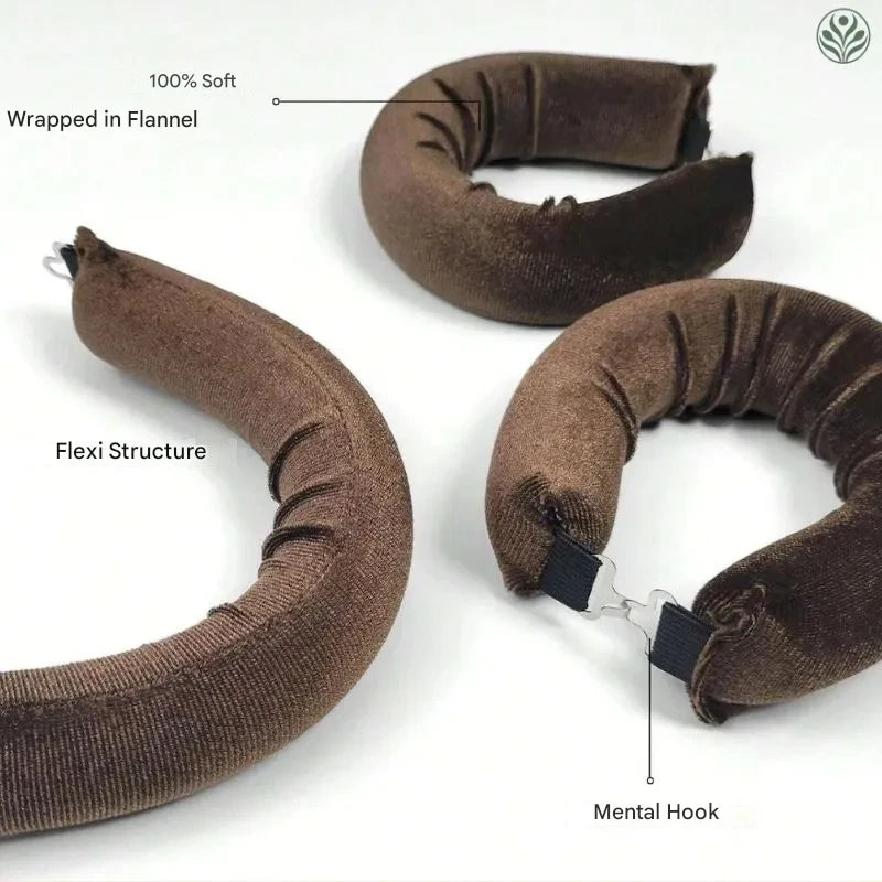 Wake up with perfect curls without heat or damage – CachoFácil + Free Gift