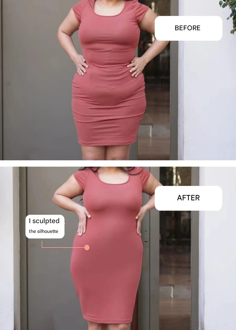 InvisiShape Pro Shaper: Comfort, Seamless, and Instant Relief!