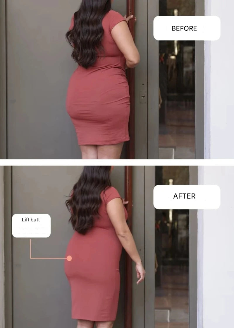 InvisiShape Pro Shaper: Comfort, Seamless, and Instant Relief!