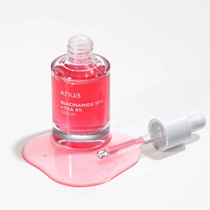 Pele Radiante Começa com ANUA: Clareie, Hidrate e Transforme Sua Rotina! - SOULFITT