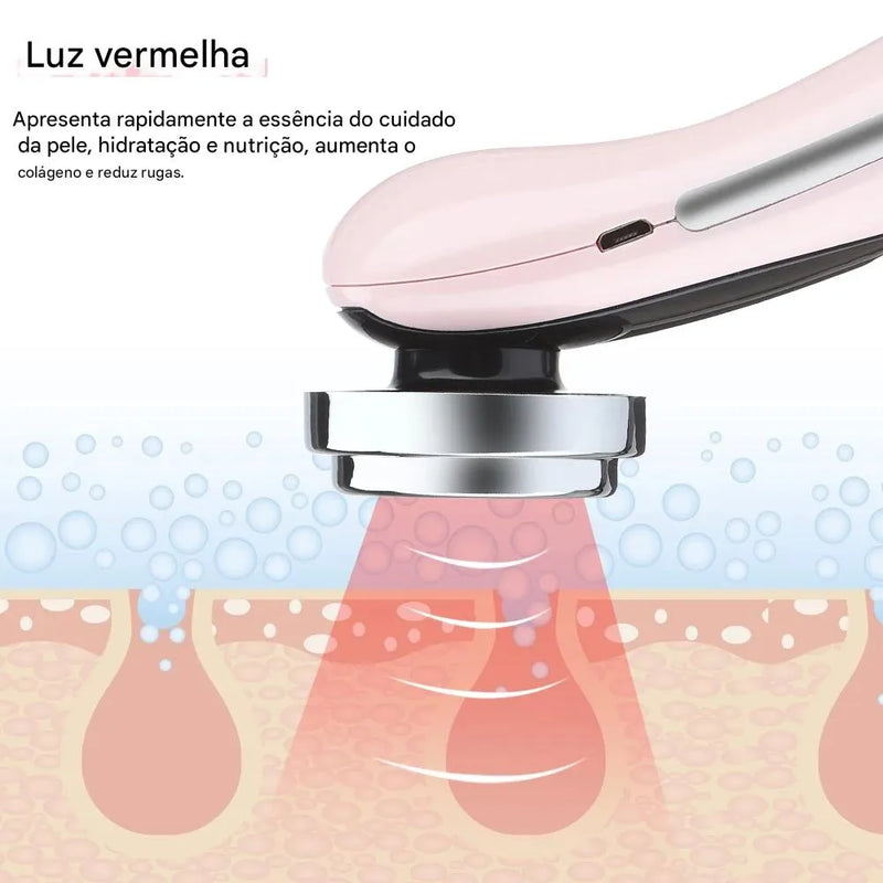 GlowLift Pro – Rejuvenesça Sua Pele e Revele Sua Melhor Versão! - SOULFITT