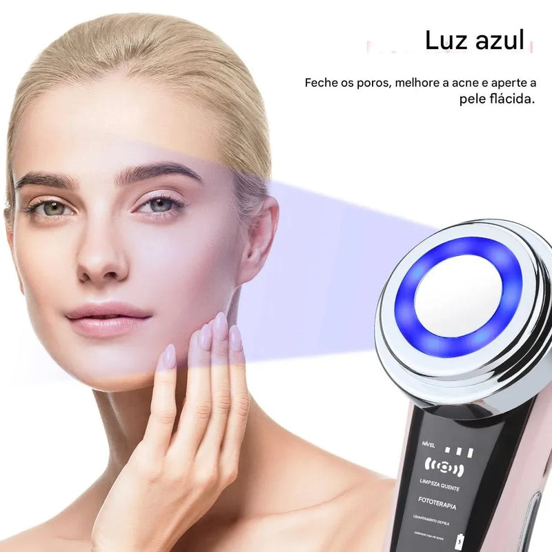 GlowLift Pro – Rejuvenesça Sua Pele e Revele Sua Melhor Versão! - SOULFITT