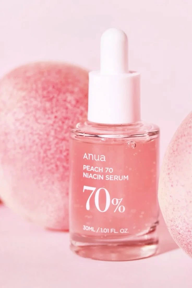 Pele Radiante Começa com ANUA: Clareie, Hidrate e Transforme Sua Rotina! - SOULFITT