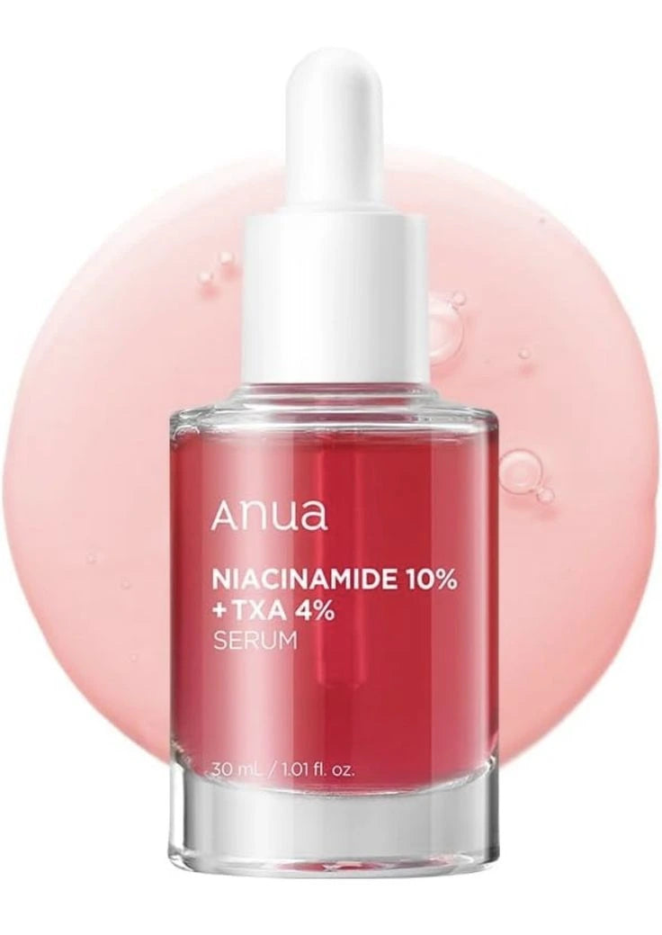 Pele Radiante Começa com ANUA: Clareie, Hidrate e Transforme Sua Rotina! - SOULFITT