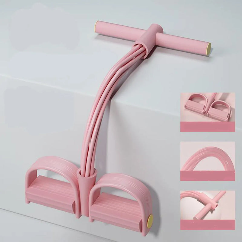 FlexFit Pro: O Seu Treino Completo em Qualquer Lugar! + Só HOJE, leve um LegSlim Pro de BRINDE! - SOULFITT