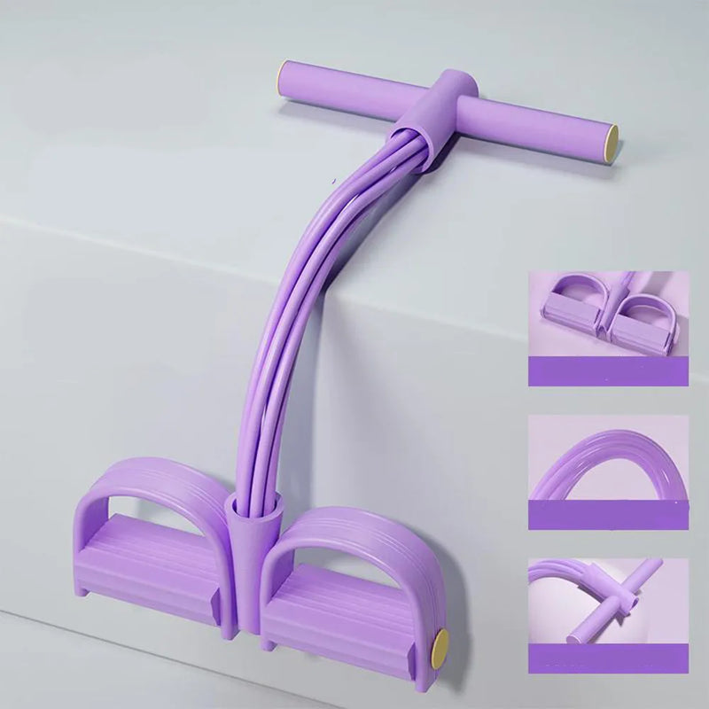 FlexFit Pro: O Seu Treino Completo em Qualquer Lugar! + Só HOJE, leve um LegSlim Pro de BRINDE! - SOULFITT