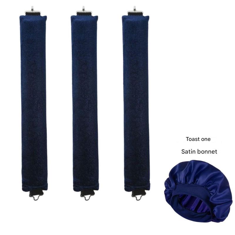 Wake up with perfect curls without heat or damage – CachoFácil + Free Gift