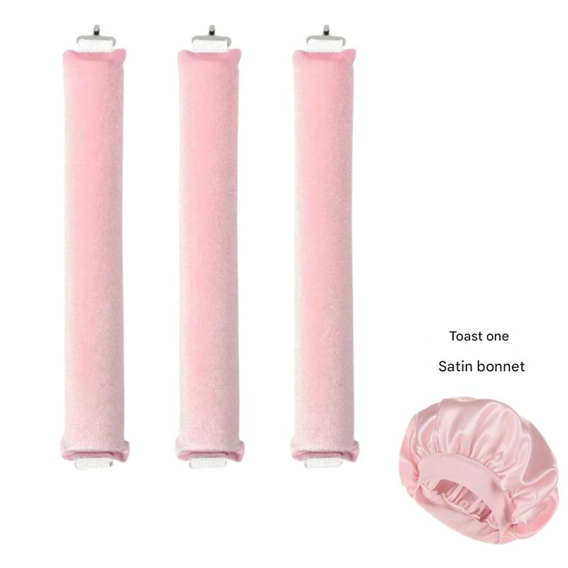 Wake up with perfect curls without heat or damage – CachoFácil + Free Gift