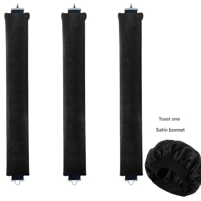 Wake up with perfect curls without heat or damage – CachoFácil + Free Gift