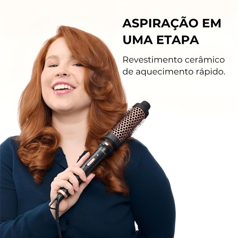 Wavytalk Pro 5 em 1 – O Segredo dos Cachos Profissionais em Casa + Brinde Exclusivo! - SOULFITT