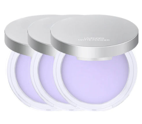 Pó Translúcido de lavanda - Photoshop da Vida Real - SOULFITT