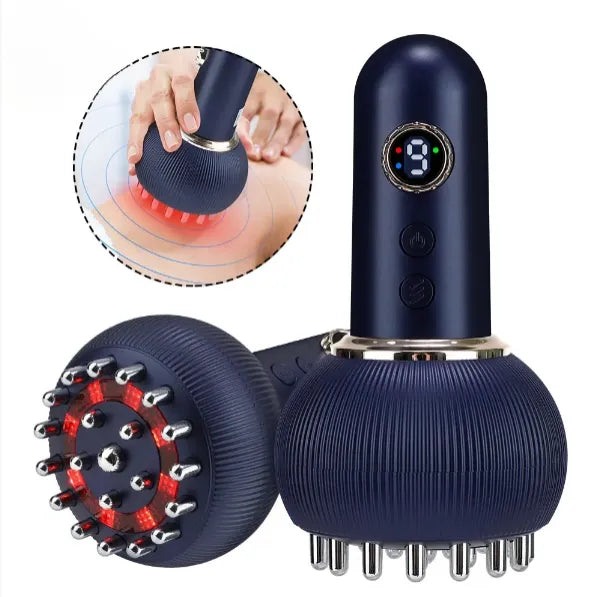 Meridian Glow: O Toque de Bem-Estar que Sua Rotina Merece! - SOULFITT