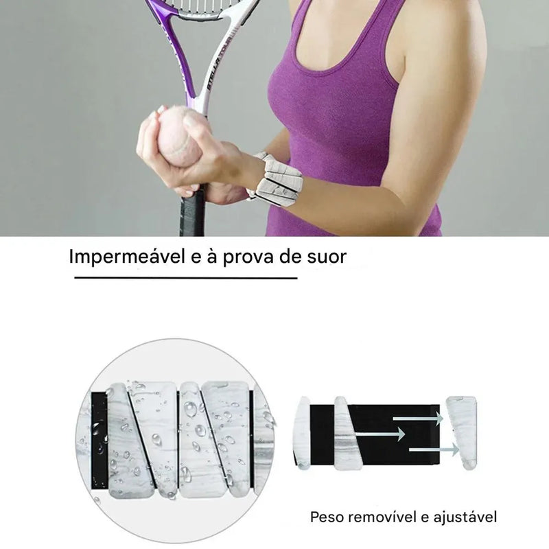 PowerFit Bracelets – Treine com Mais Intensidade e Estilo! - SOULFITT