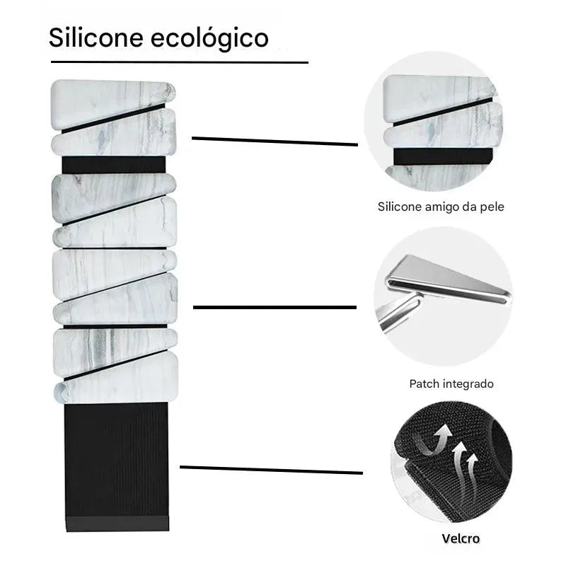 PowerFit Bracelets – Treine com Mais Intensidade e Estilo! - SOULFITT