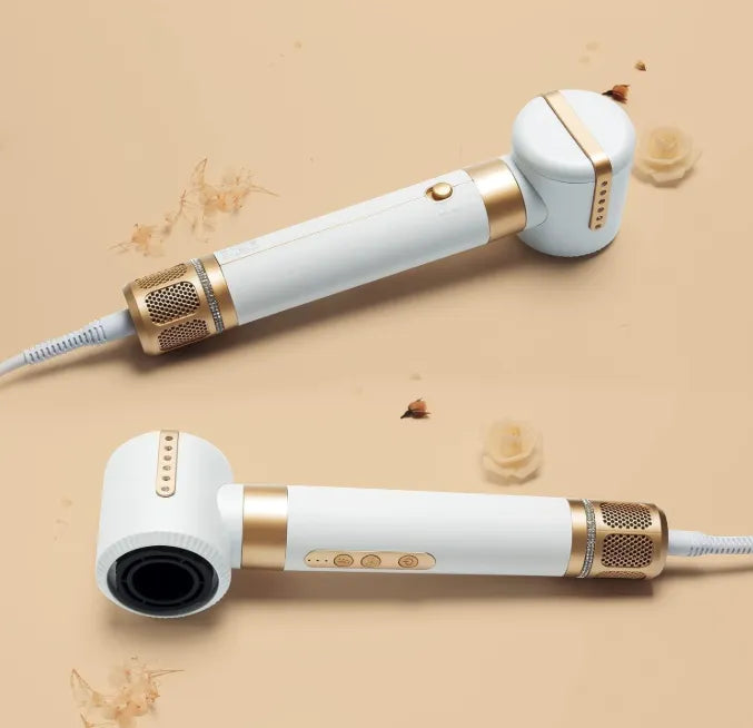 AirStyle Pro 7X – O Segredo para Cabelos Perfeitos em Minutos! - SOULFITT