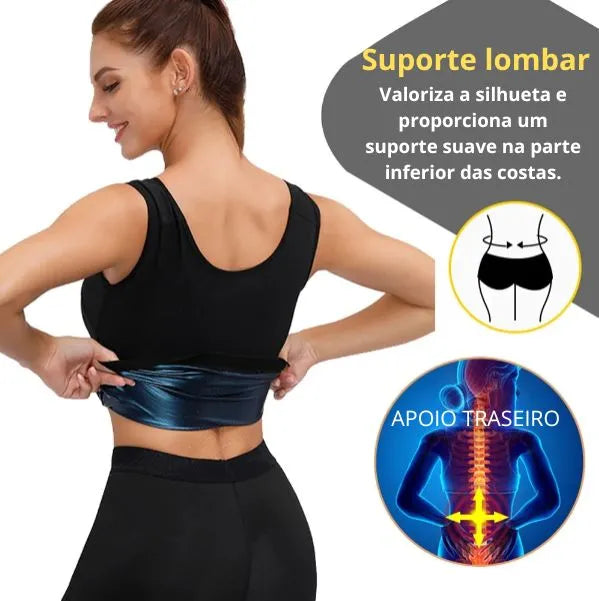 FitSlim Sauna – Transforme Seu Corpo Enquanto Você Se Move! - SOULFITT