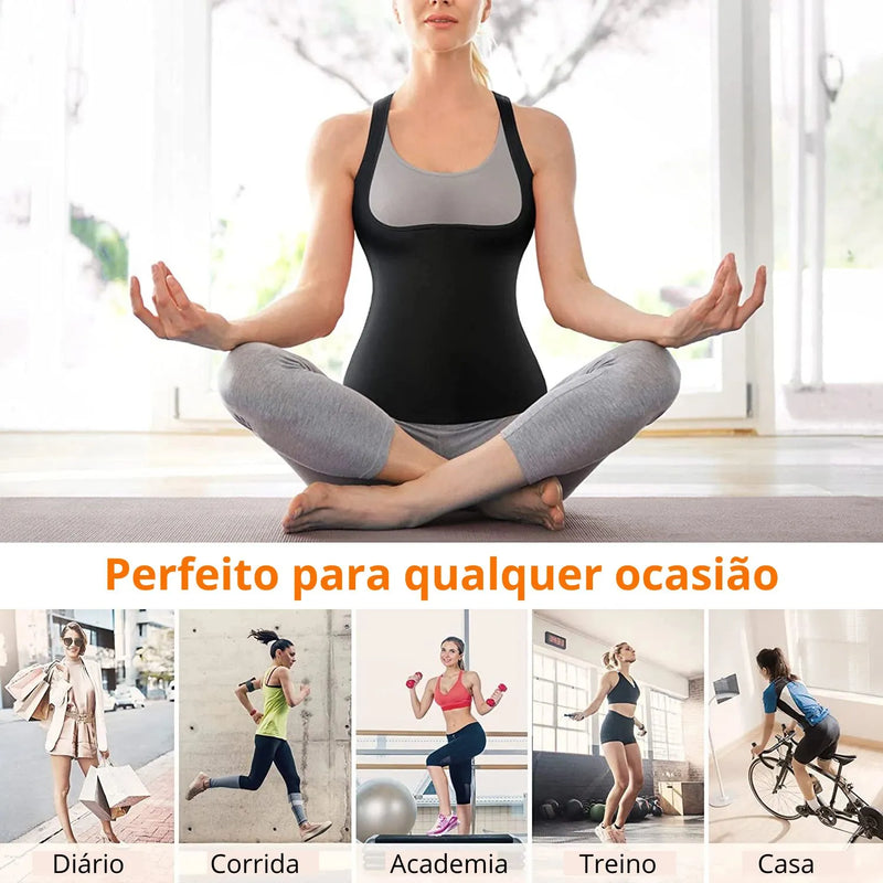 FitSlim Sauna – Transforme Seu Corpo Enquanto Você Se Move! - SOULFITT