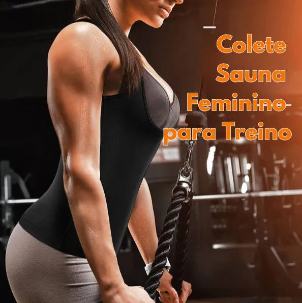 FitSlim Sauna – Transforme Seu Corpo Enquanto Você Se Move! - SOULFITT