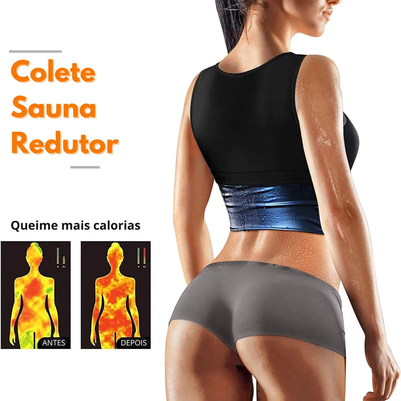 FitSlim Sauna – Transforme Seu Corpo Enquanto Você Se Move! - SOULFITT