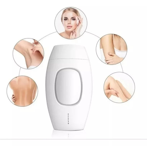 **🌟 Dile adiós al vello no deseado con *LumiSkin IPL*! 🌟**