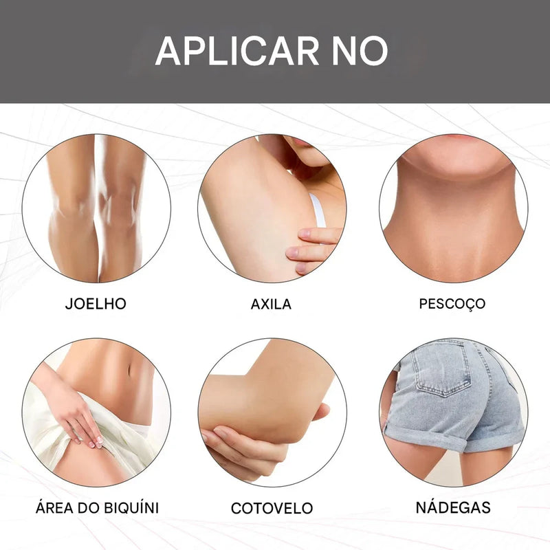 CREME CLAREADOR SNOW - SOULFITT