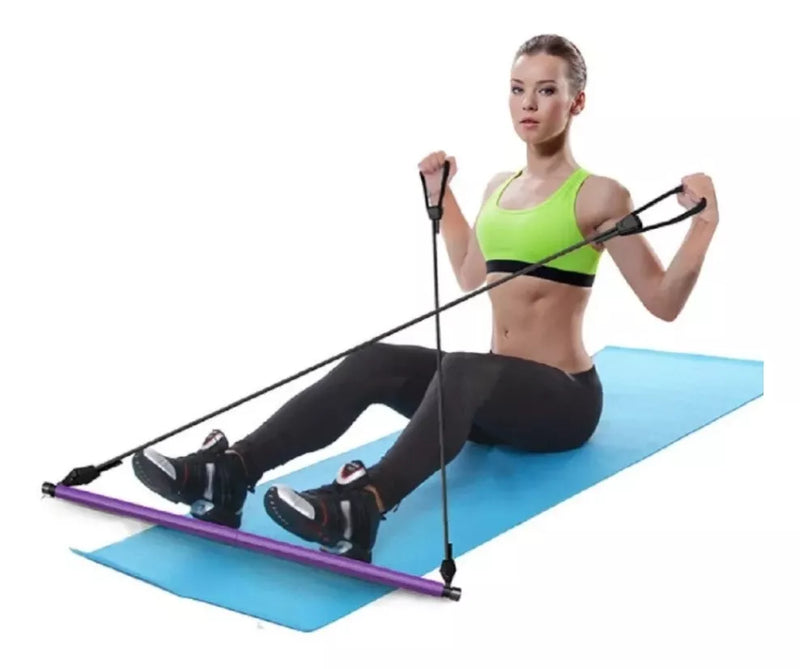 CoreFlex Pro: A Solução Prática para um Corpo Mais Forte e Saudável! - SOULFITT