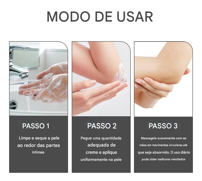 CREME CLAREADOR SNOW - SOULFITT