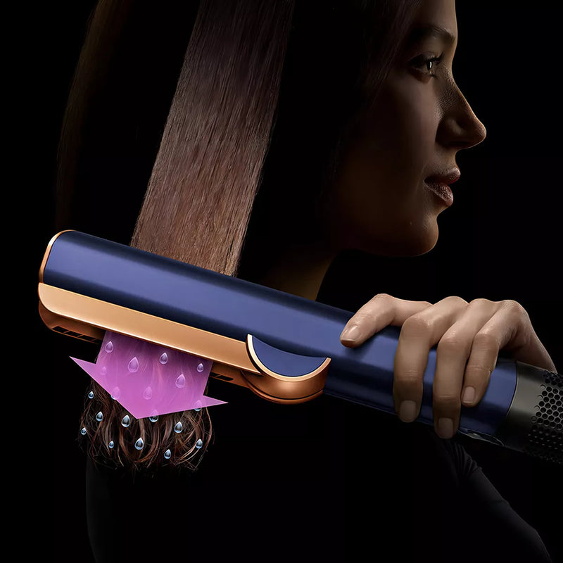 AirLiss Pro 2 em 1: Alise e Seque Seus Fios com Tecnologia Avançada! - SOULFITT