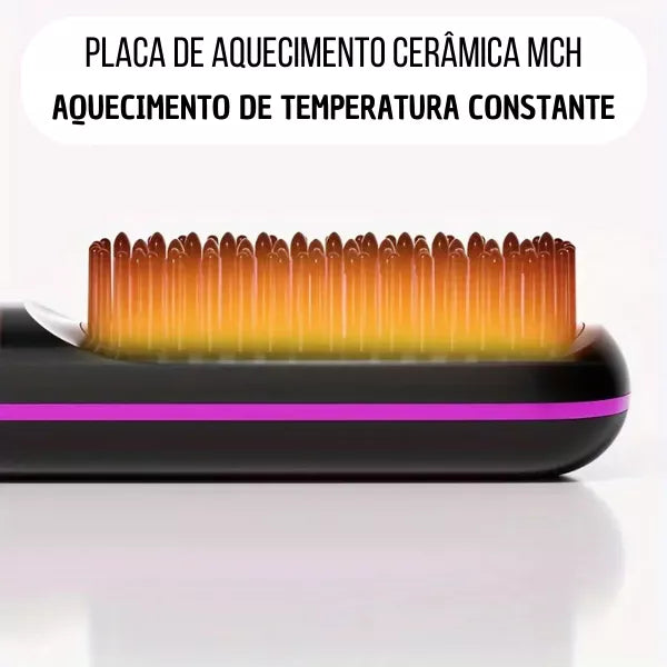 Diga Adeus ao Frizz com o PureLiss – O Alisador que Vai Mudar Sua Rotina! - SOULFITT