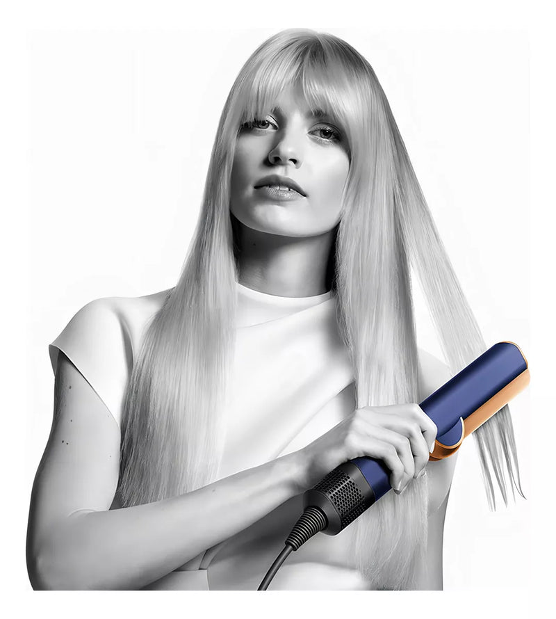 AirLiss Pro 2 em 1: Alise e Seque Seus Fios com Tecnologia Avançada! - SOULFITT