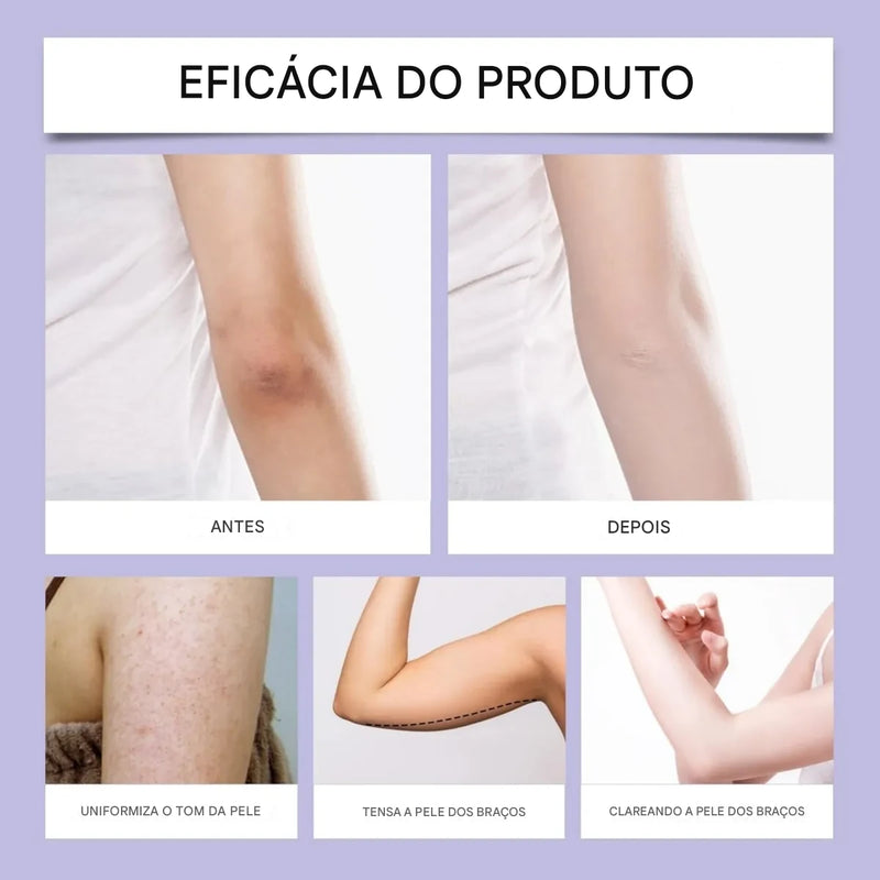 Firmeza Soul: O Tratamento Queridinho das Influencers para Braços Firmes sem Esforço! - SOULFITT