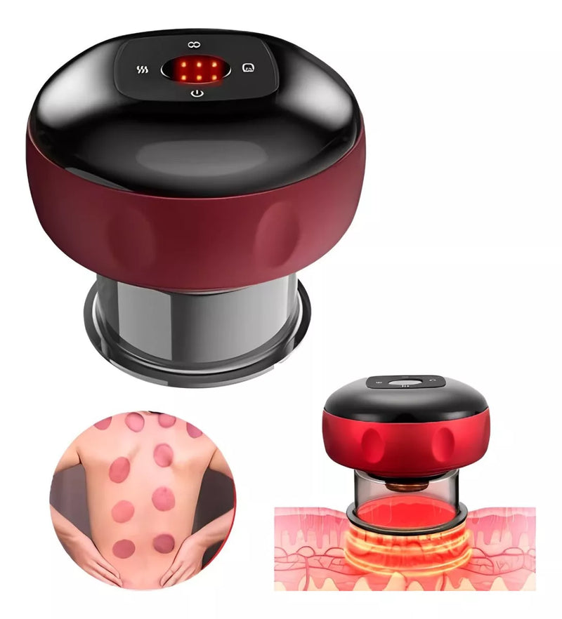 TheraRelax Pro – Alívio, Relaxamento e Bem-Estar em Minutos! - SOULFITT