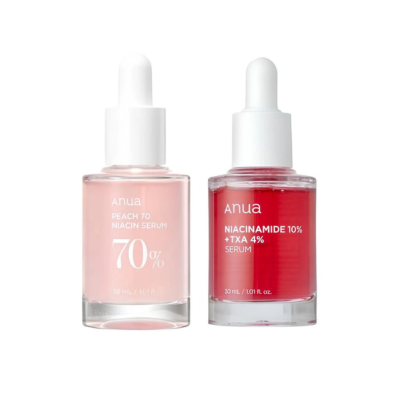 Pele Radiante Começa com ANUA: Clareie, Hidrate e Transforme Sua Rotina! - SOULFITT