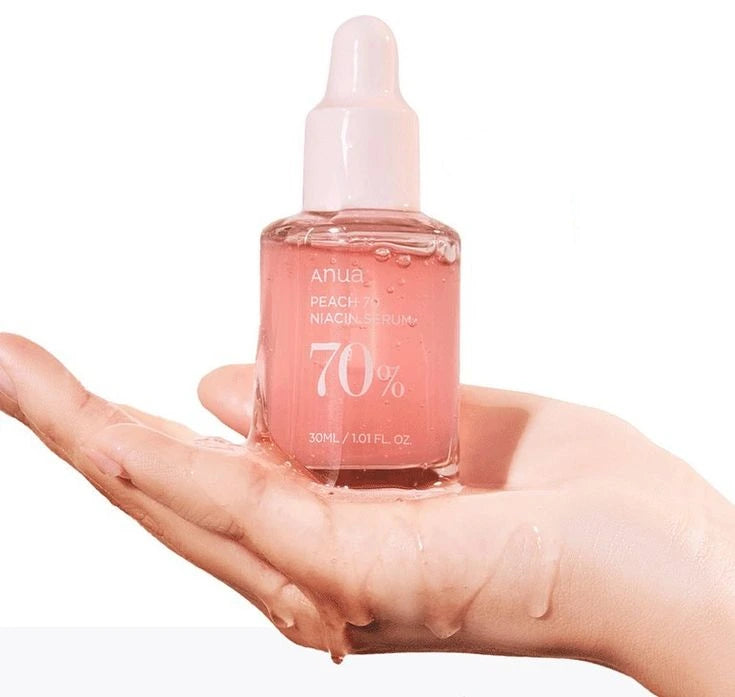 Pele Radiante Começa com ANUA: Clareie, Hidrate e Transforme Sua Rotina! - SOULFITT